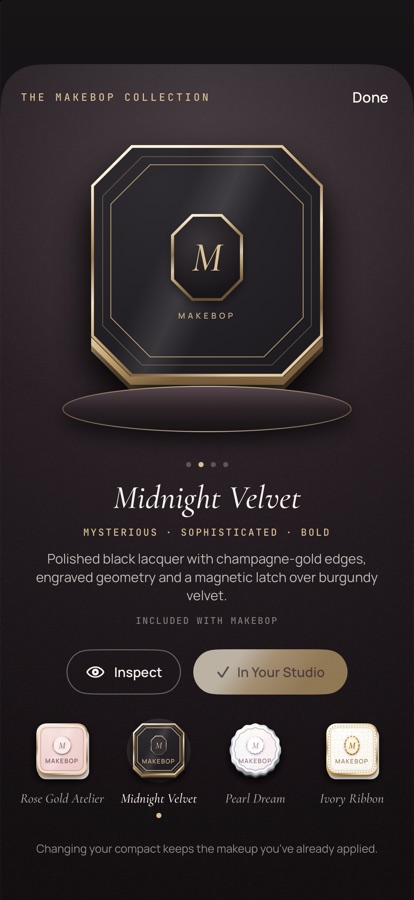Midnight Velvet